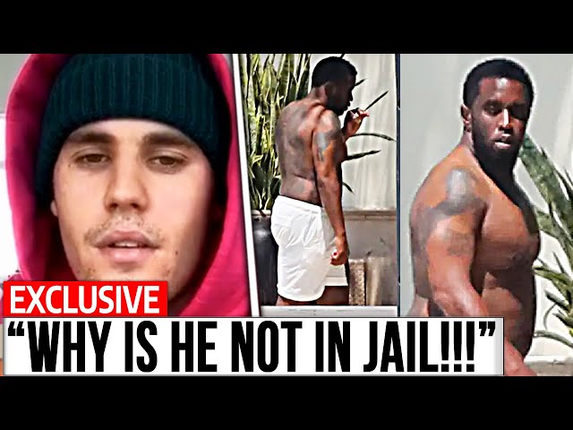 CNN LEAKS Bieber EXPOSING Diddy 'Hailey And I Cut Off Diddy'