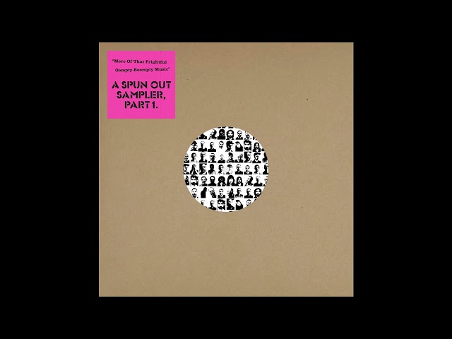 J.D Twitch feat. Chloe Sevigny - The Ecstasy of Saint Therese [Spun Out]