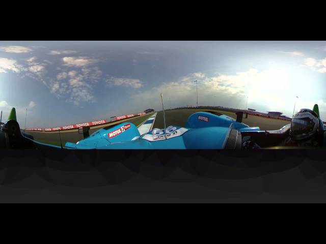 [EPM.TV] 360° on-board video with Richard Bradley at Buriram, Thailand, Asian Le Mans Series