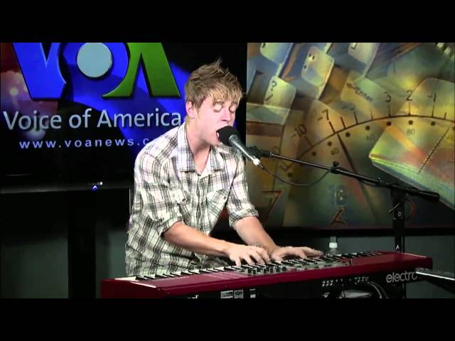 Josiah Leming "Silly Fly" on VOA's Border Crossings