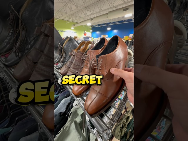 🤫 Secret The Thrift Stores Don’t Know #reseller #ebayseller