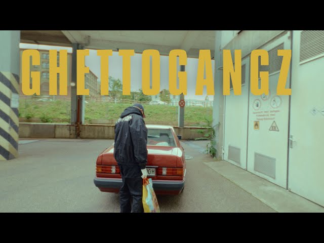 SOUFIAN - GHETTOGANGZ (prod. von SOTT) [Official Video]