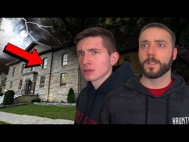 Ontario's MOST HAUNTED JAIL