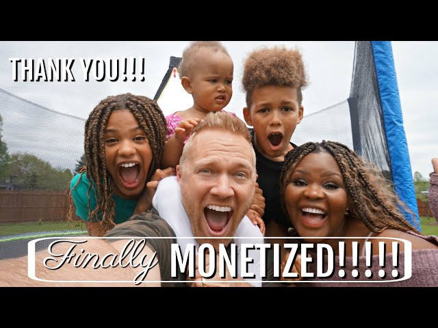 Finally Monetized! | How Long Did It Take and more | vlog