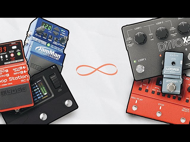 How to choose the best looper for yourself