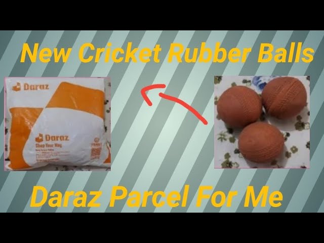 My new cricket rubber ball for cricket practice.With cricket studio.
