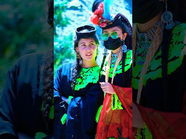 Chilim Joshi Festival| Spring Festival| zoshi| Kalash Valley| Kalash Girls| Kalash Culture #kalash