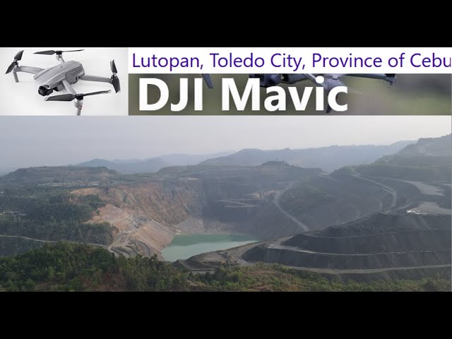 DJi Mavic Air 2  Lutopan Toledo City Cebu