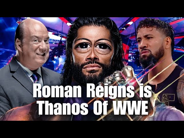Roman Reigns Thug Life Edits
