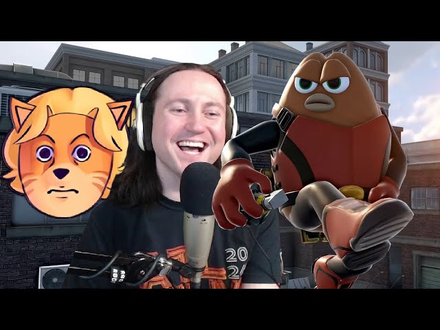 The Killer Bean Game Looks AMAZING - YMS Highlights