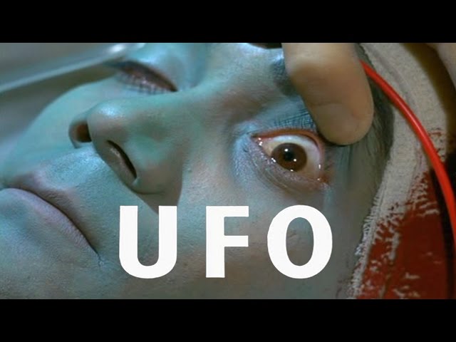 UFO (TV series) - (Intro & Outro)