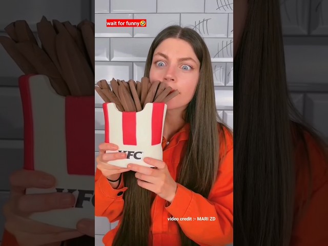 ice cream finger's chocolate🍫 vs real finger's  eating challenge video #youtubeshorts #challenge