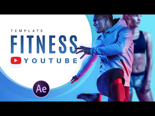 Sport YouTube Channel  | After Effects Template