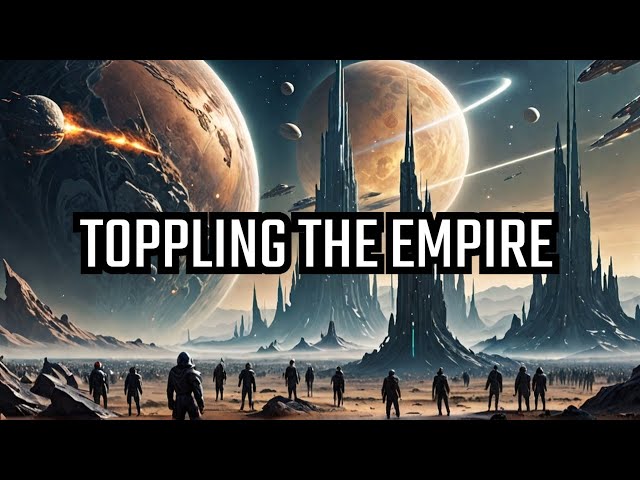Earthlings vs. Empire How Humans Toppled Galactic Tyranny | HFY | SciFi stories