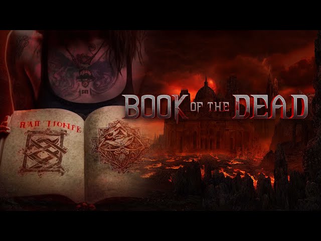 BOOK OF THE DEAD | HORROR | 2024 | V ORIGINAL | TRAILER