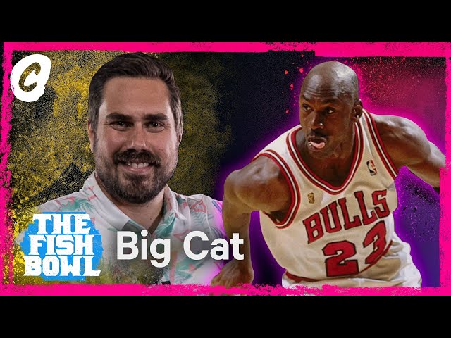 Michael Jordan was poisoned by Utah Fans -- Dan "Big Cat" Katz from Barstool Sports | Chalk Media