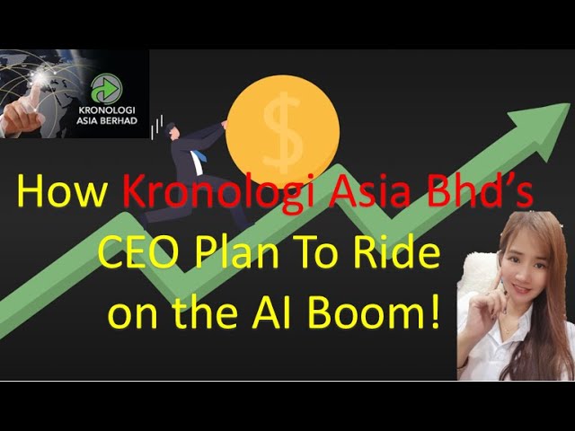 MUST Watch Before You BUY into Kronologi Asia Bhd's stock - (KRONO 0176 )