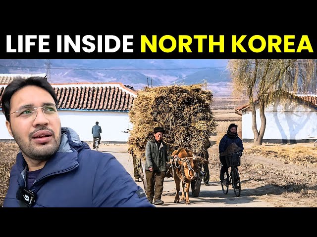 Life inside North Korea 🇰🇵