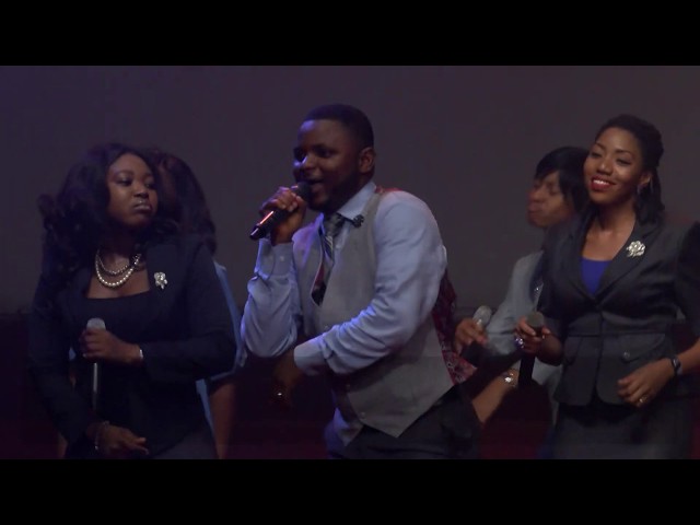 Toney Fagbenro - Praise Session At Word Explosion Conference