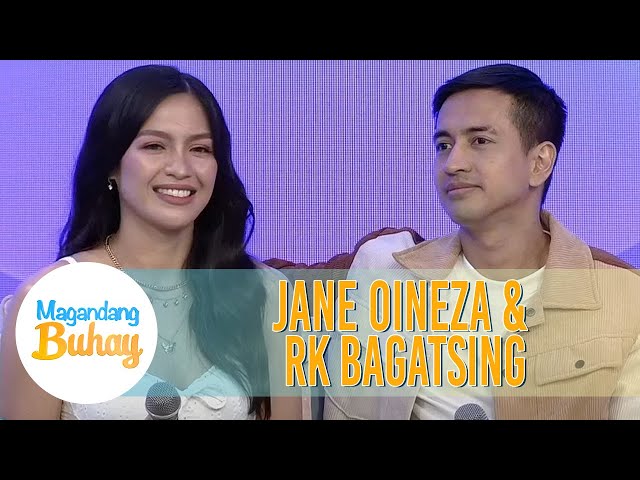 How Jane and RK celebrated their 2nd anniversary | Magandang Buhay