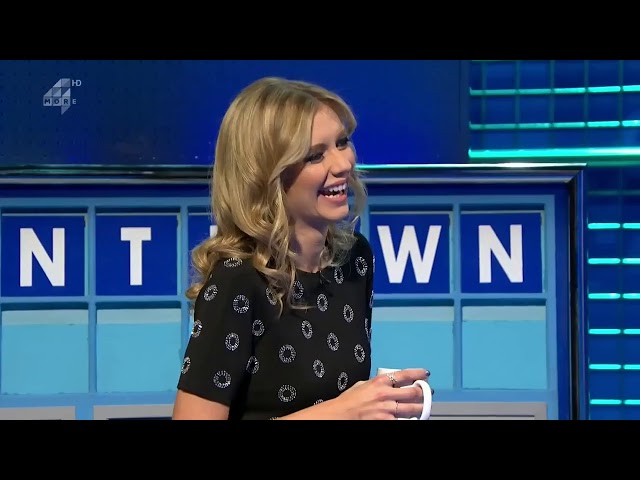 8 Out of 10 Cats Does Countdown S12E07 - 24 April 2017