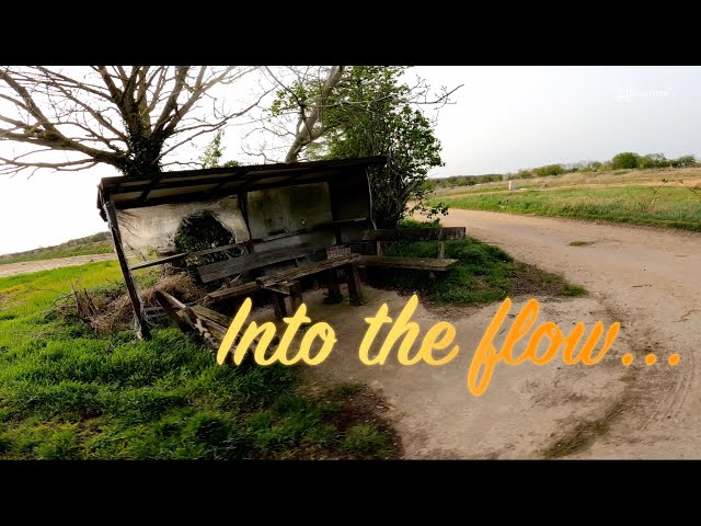 into the flow - hangtime FPV 2024|06