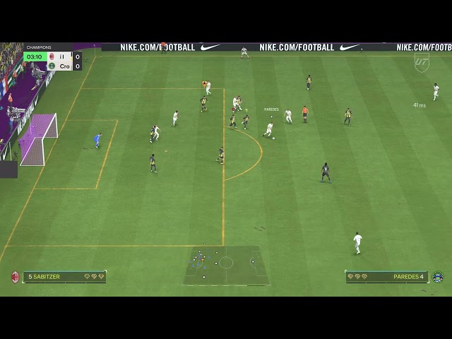 EA SPORTS FC 24 | Shot with GeForce