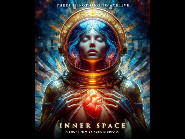 INNER SPACE - Ai Short Film by Alfonso García