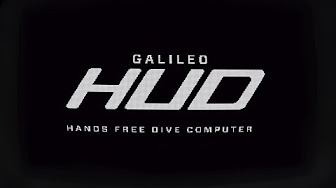 Galileo HUD Heads Up Dive Computer