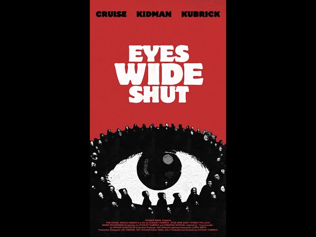 Eyes wide shut full movie | Hollywood | Thriller movie | #holloywood_movie