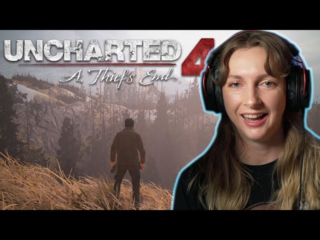 Scotland / UNCHARTED 4: A THIEF'S END / [Part 4]