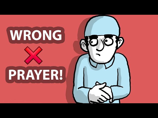 5 most common PRAYER MISTAKES 😱 The 5th will invalidate your prayer!