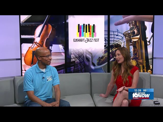 Head of talent previews 36th annual Elkhart Jazz Fest