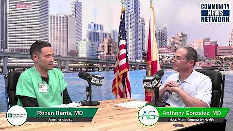 Miami's Community Health with Dr. Anthony Gonzalez