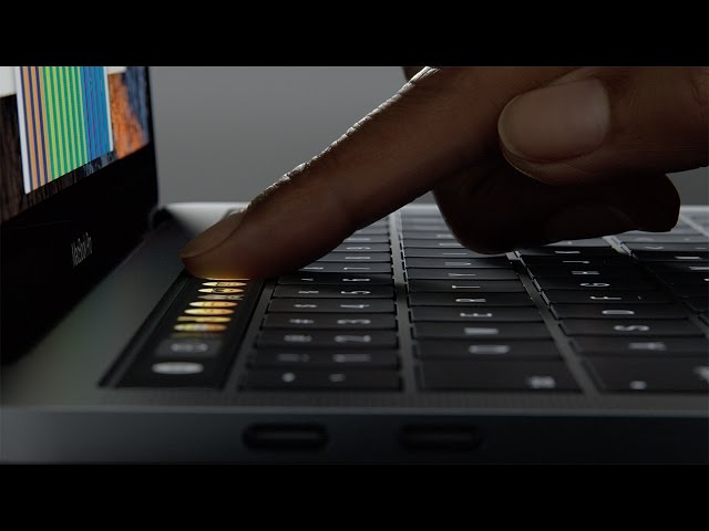 The new MacBook Pro - Design, Performance and Features - Apple