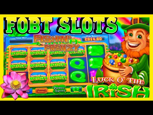 🎰 Luck Of The Irish, Pig Money  Fishing Frenzy Frenzy SLOTS UK. ARCADE BOOKIES HOME FOBT