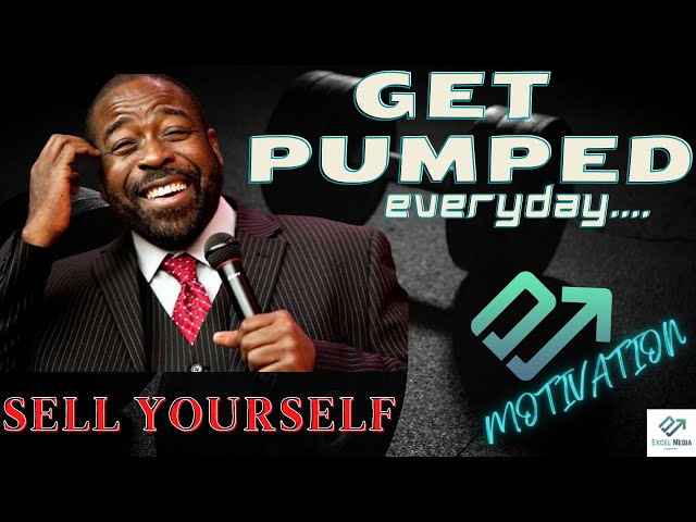 Motivational Video | UNLEASHING Your Greatest Potential: A High-Energy Les Brown Speech