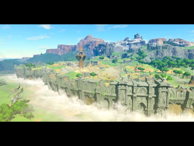 The Legend of Zelda BOTW  Great plateau Episode 1