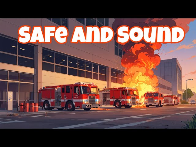 Safe and Sound | Most popular educational children's songs  | Kids Songs & Nursery Rhymes