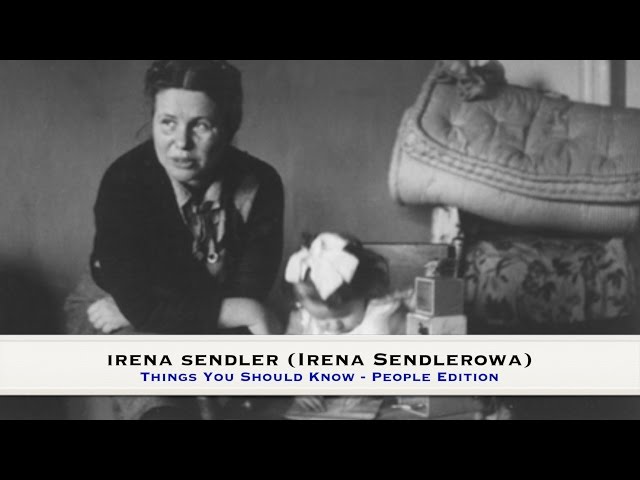 S01E05 Irena Sendler