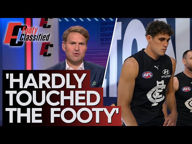 Why Charlie Curnow needs to lift if Carlton are to cause a major upset - Footy Classified