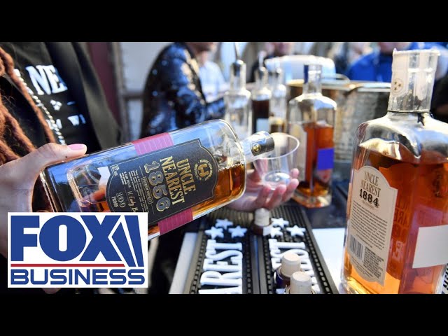 WHISKEY EMPIRE: This is the fastest-growing whiskey brand in American history