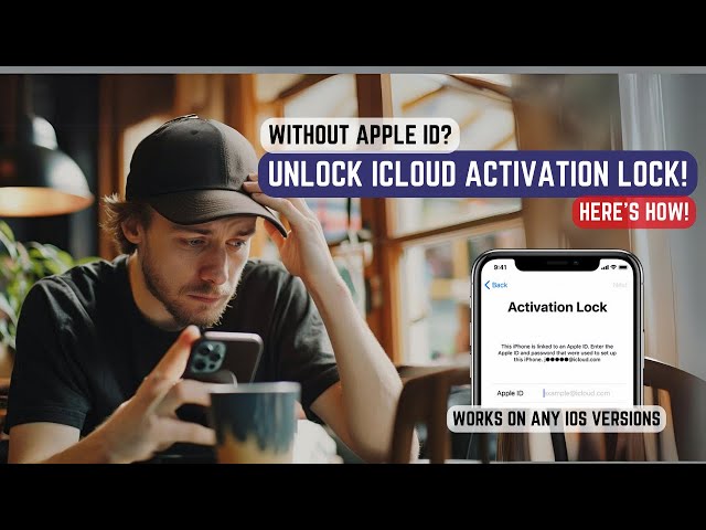 Unlock iCloud Activation Lock Without Apple ID (Here's How)