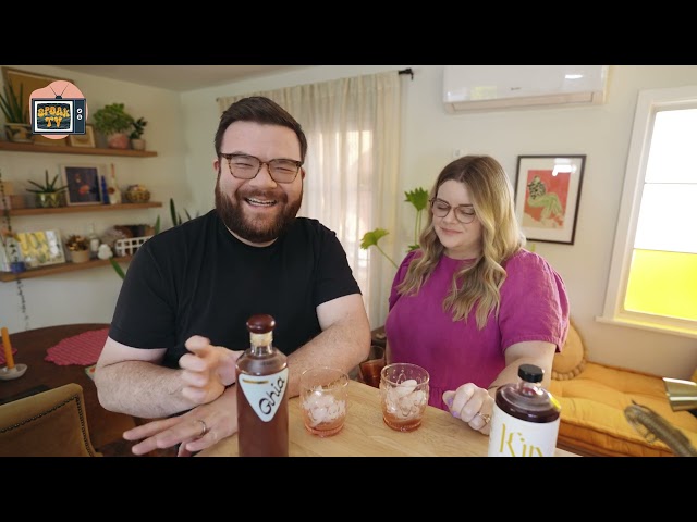 Honestly with Ashley | Non-Alcoholic Drinks: Ghia and Kin Review | Ep. 2