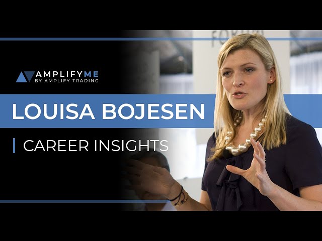 Career Advice: How To Break Into Finance With Former CNBC Anchor Louisa Bojesen
