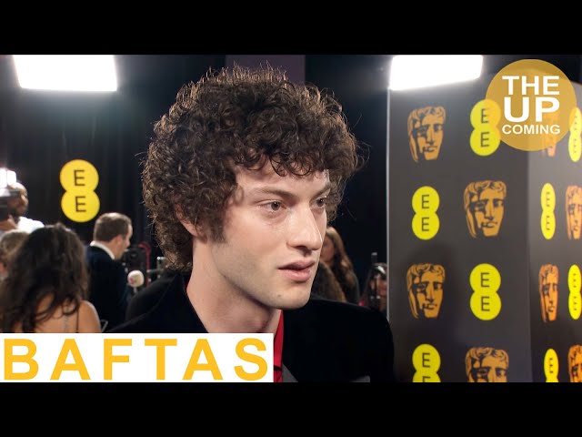 Dominic Sessa The Holdovers BAFTAs 2024 interview