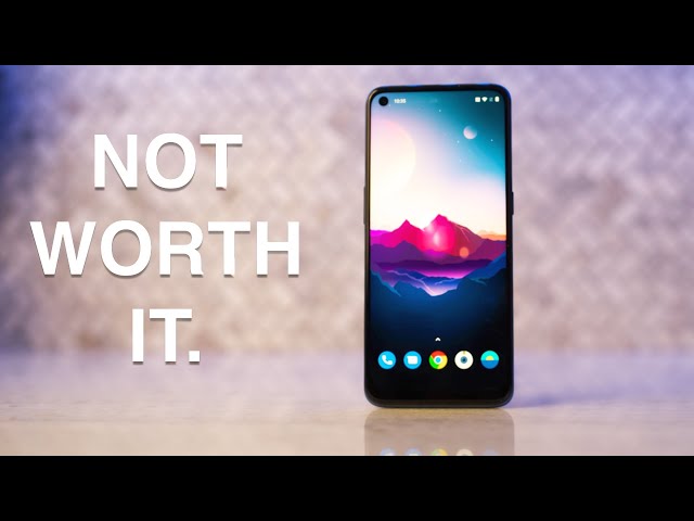 OnePlus Nord N10 5G Review // This Can't Be Right..