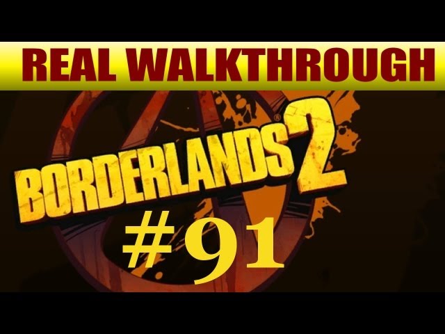 Borderlands 2 - How to Defend the Beacon in Overlook THE EASY WAY [Part 91]