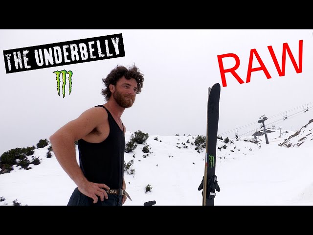 THE UNDERBELLY: RAW FILES 1.0