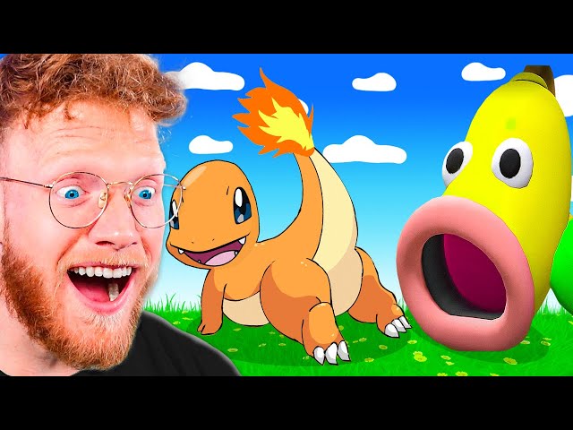 Try NOT To LAUGH! (Pokemon Starter Squad Episodes 1-10)